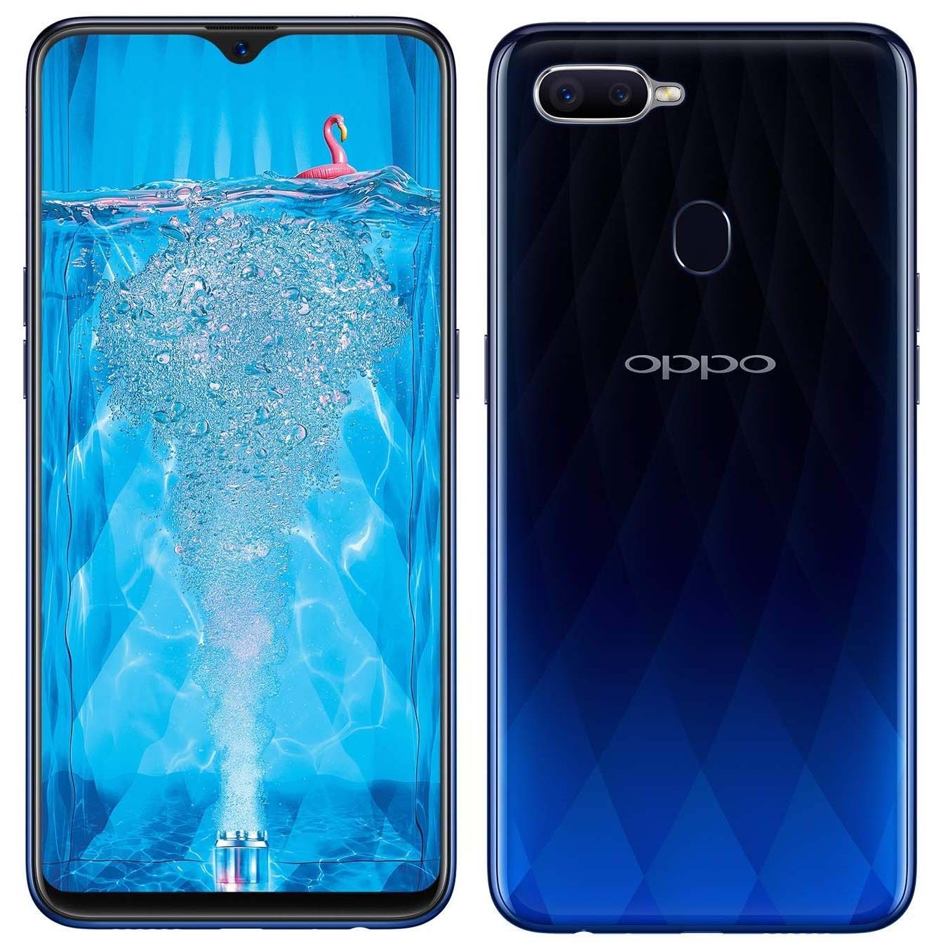 Oppo f9 pro