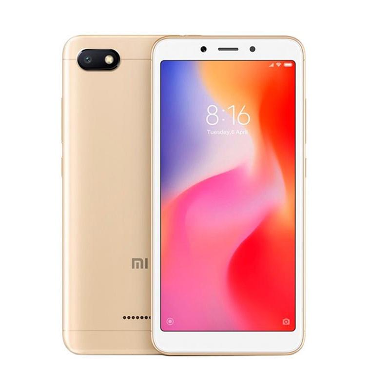 Xiaomi Redmi 6A Gold