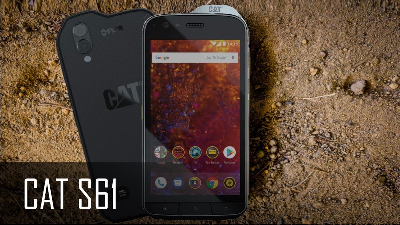 Cat s61