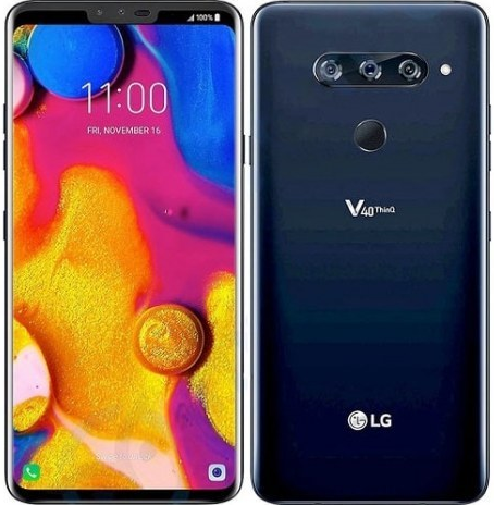 LG V40