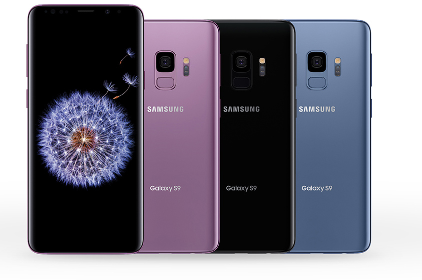 Samsung Galaxy S9