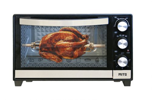 6 Rekomendasi Oven Listrik Terbaik dan Terjangkau