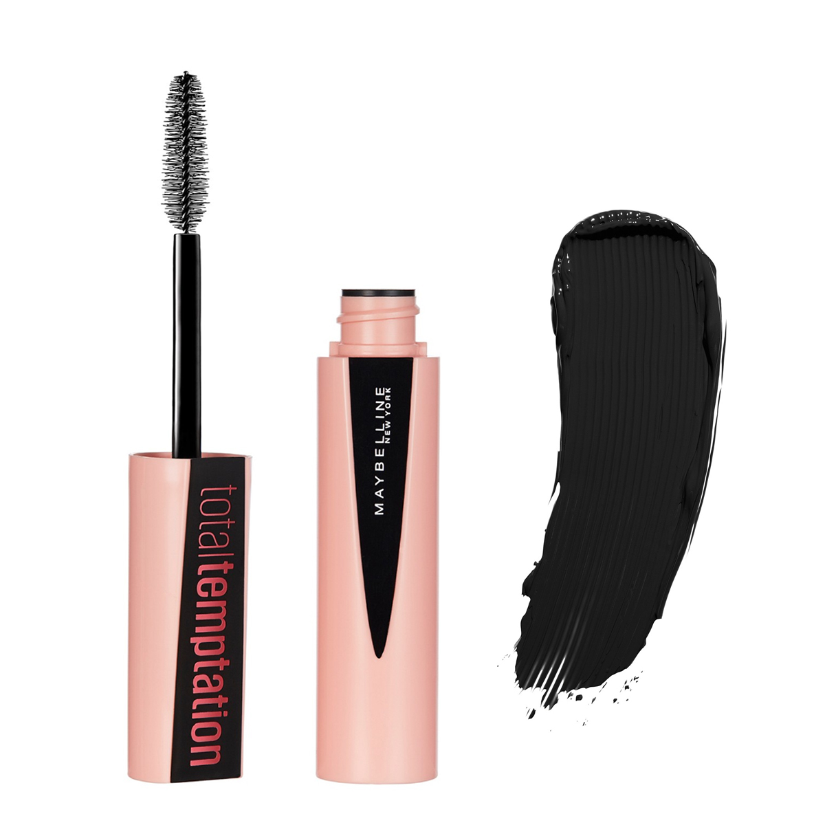 Maybelline Total Temptation Washable Mascara