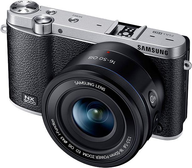 Samsung NX3000