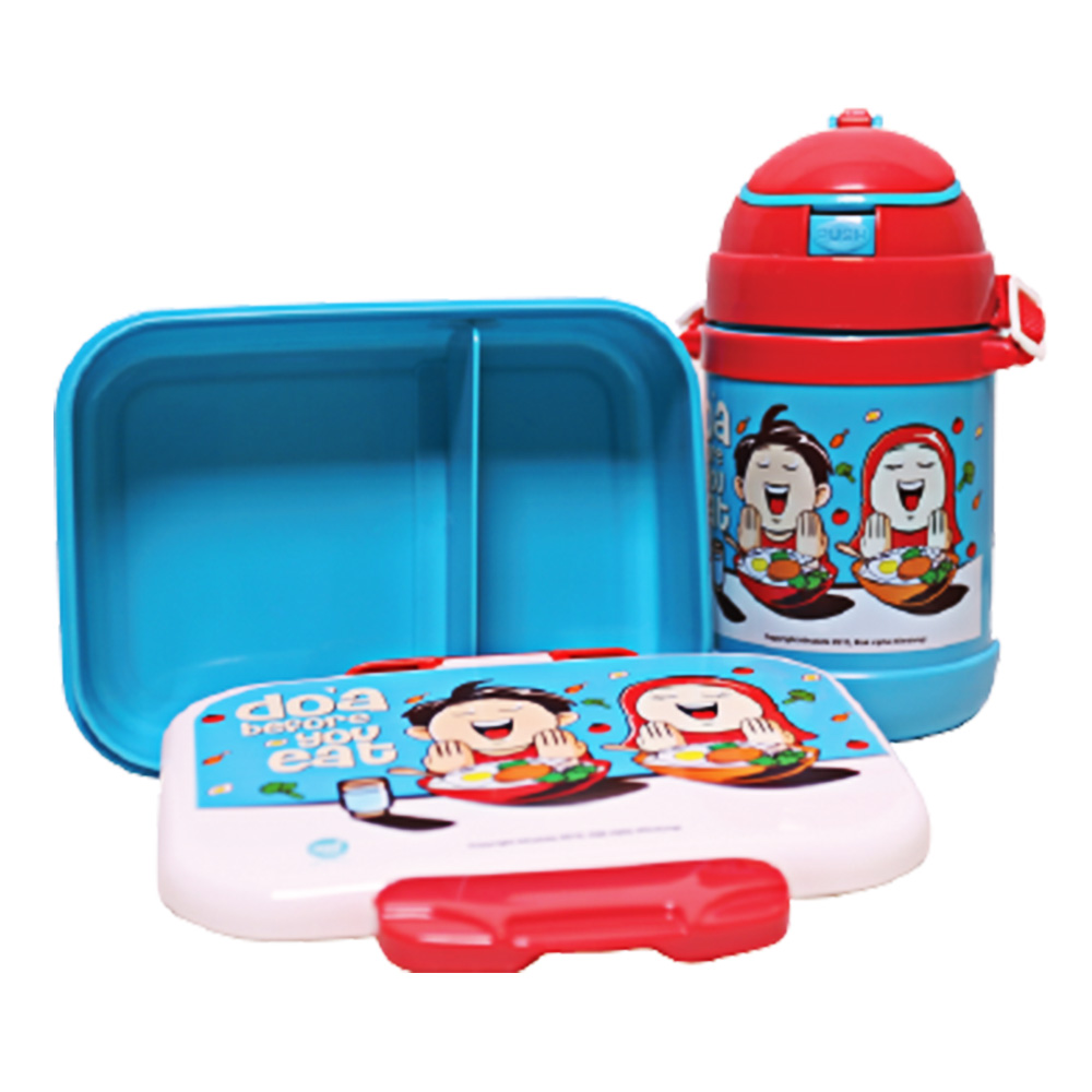 Afrakids Lunch Set