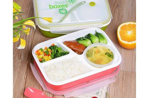 7 Lunch Box Terbaik untuk Tempat Bekal si Kecil!