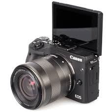 Canon EOS M3