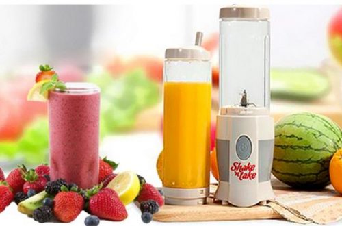 9 Blender Mini Terbaik Untuk Kamu Ibu Rumah Tangga!