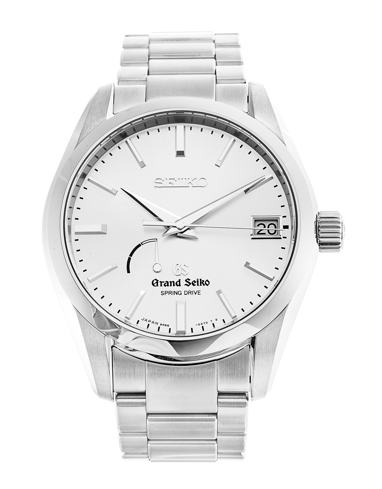 Grand Seiko SBGA083G