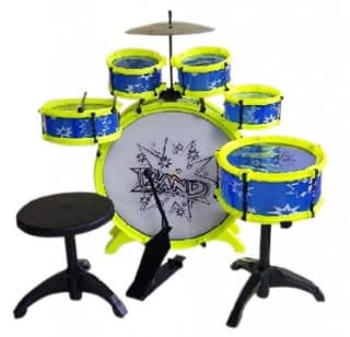 Big Band Drum Set