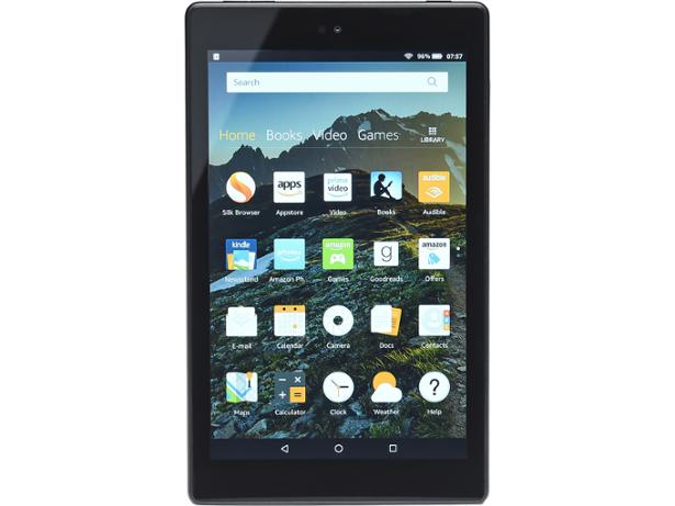 Amazon Fire HD 8 (2018)