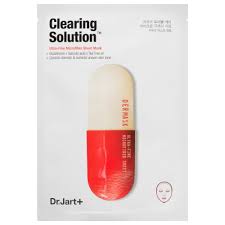 Dr. Jart+ Dermask Micro Jet Clearing Solution Mask Sheet