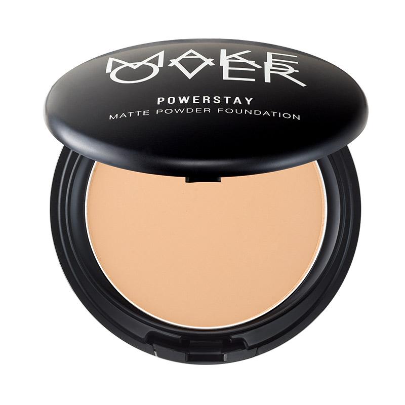 Makeover Powerstay Matte Powder Foundation