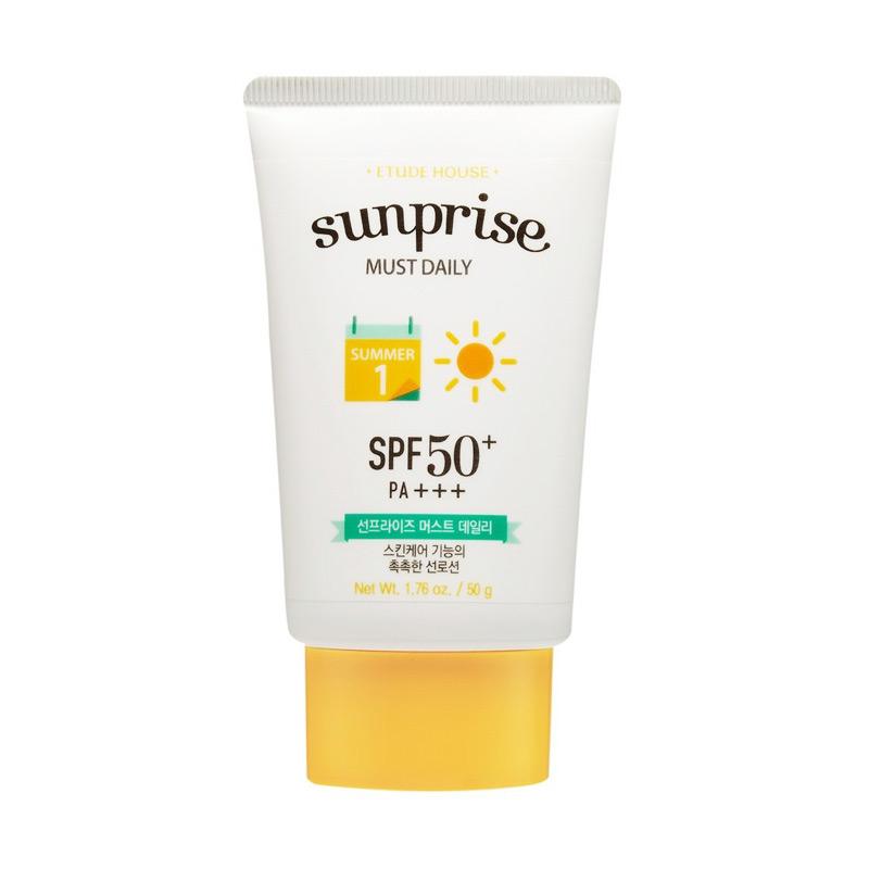 Etude House Sunprise Must Daily SPF 50+/PA+++