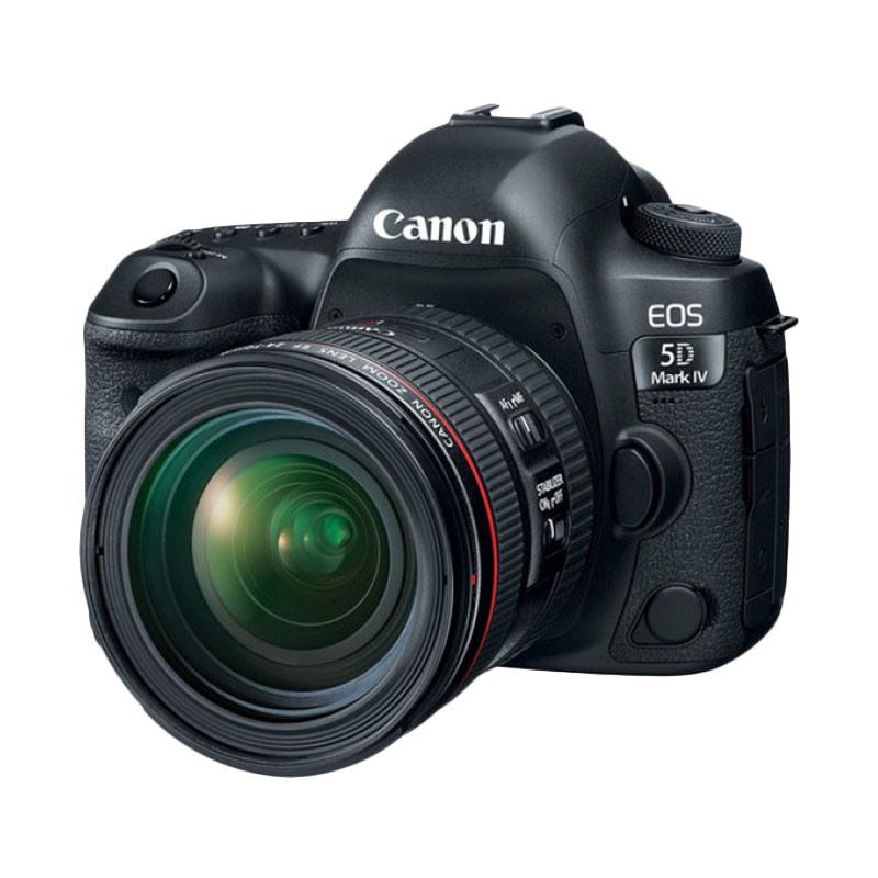 Canon EOS 5D Mark IV