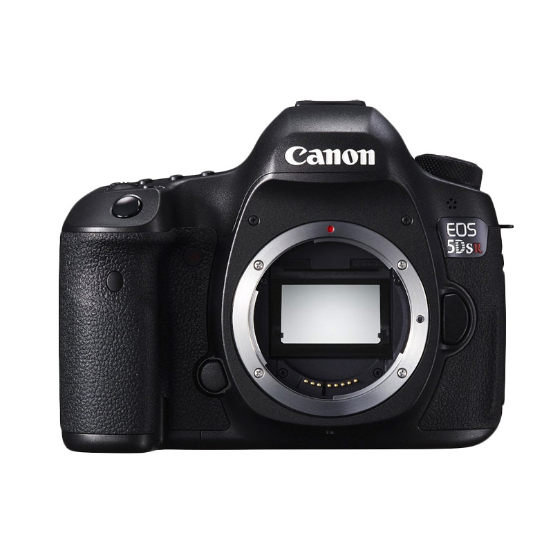 Canon EOS 5DS R (Body Only)