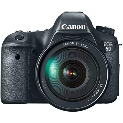 Canon EOS 6D Kit