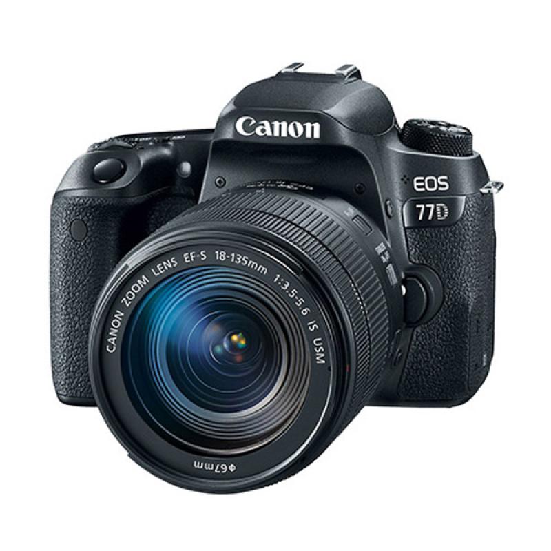 Canon EOS 77D Kit