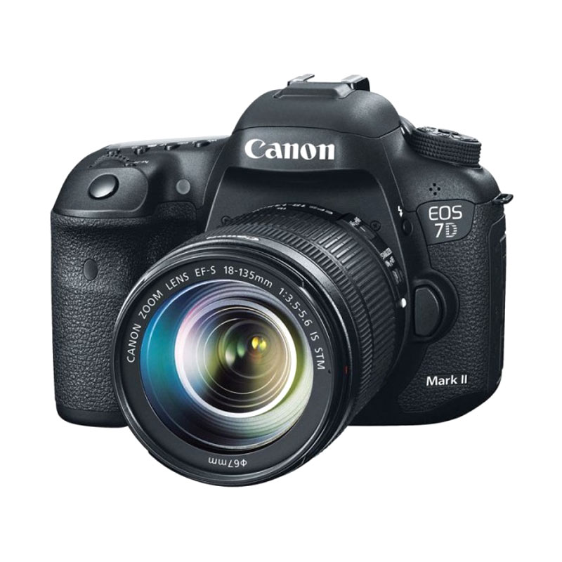 Canon EOS 7D Mark II Kit