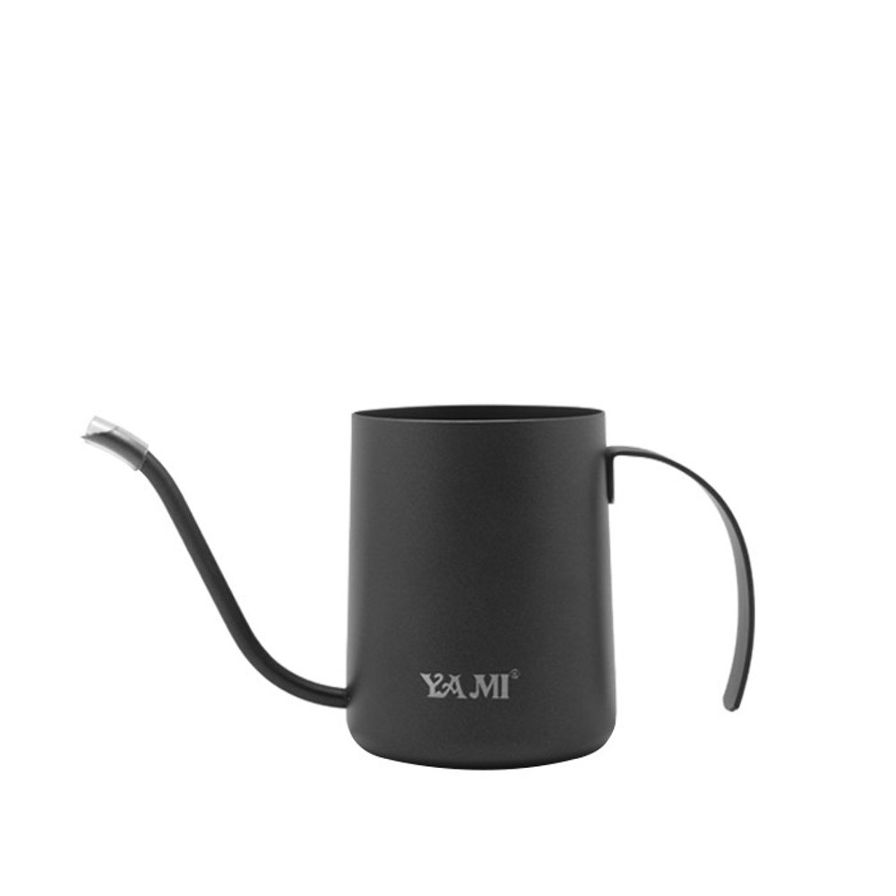 Yami Drip Kettle 360cc YM60101BK