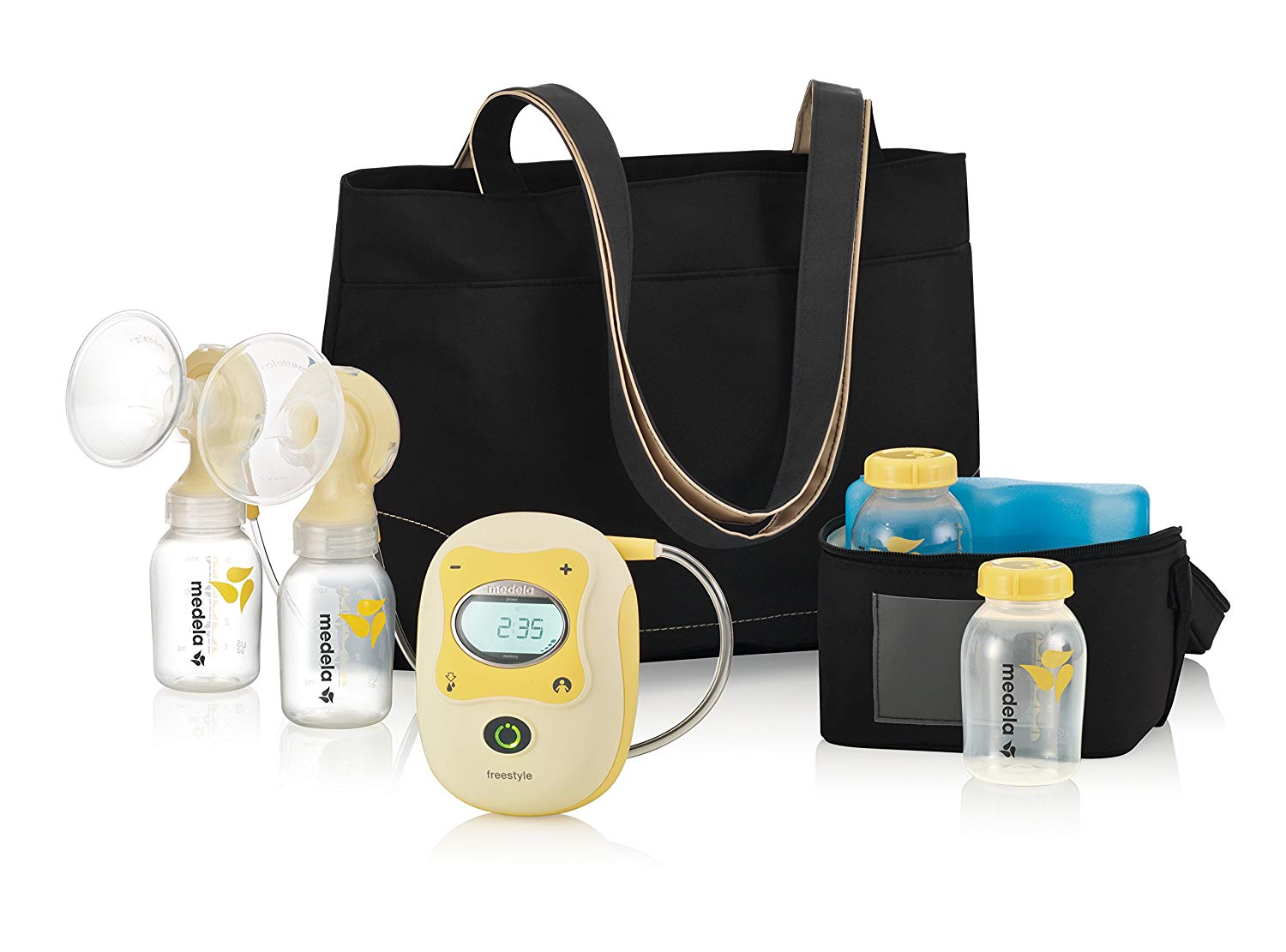 Medela Freestyle Double Electric Breast Pump