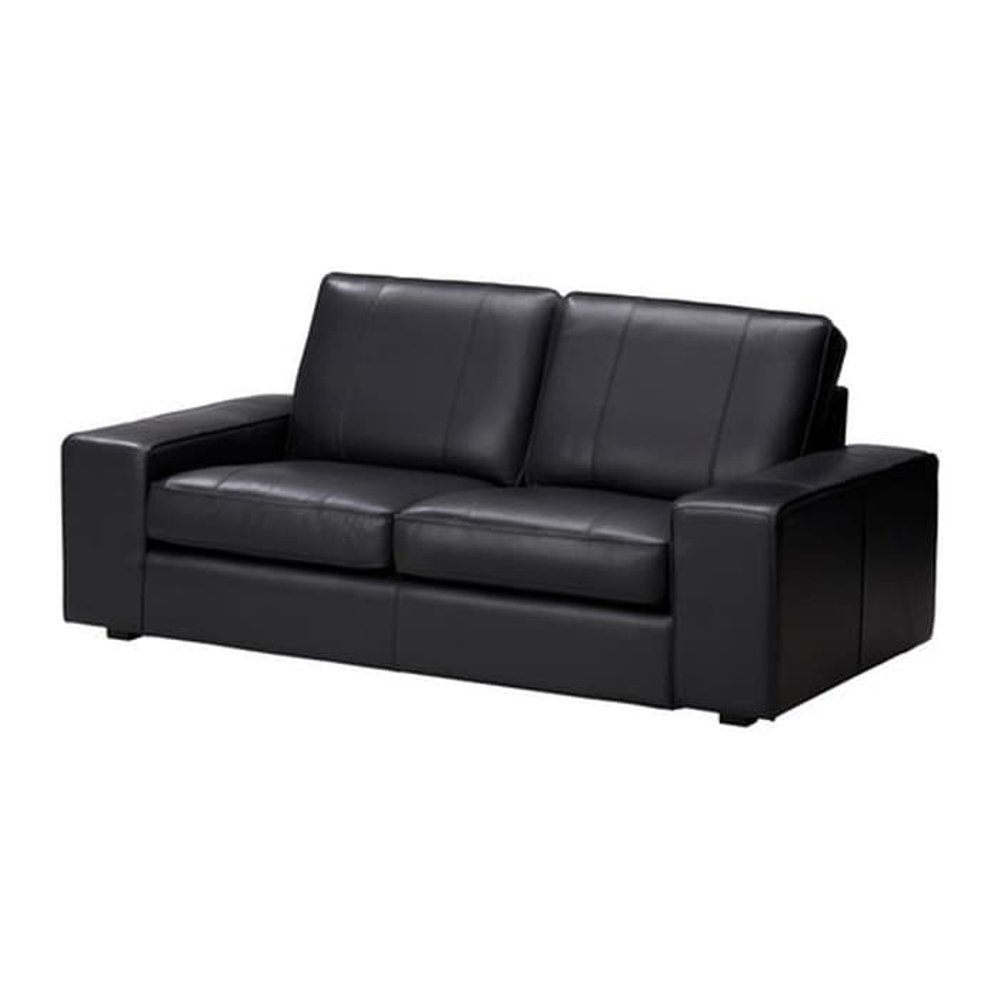 IKEA KIVIK Sofa 2 Dudukan Orrsta Light Grey