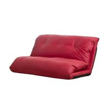 Olive House Home & Living Sofa Bed Morning Red