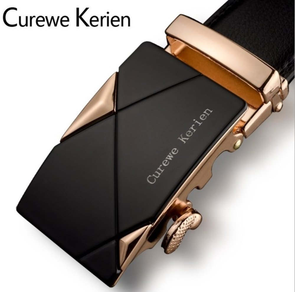 Curewe Kerien Leather Belt