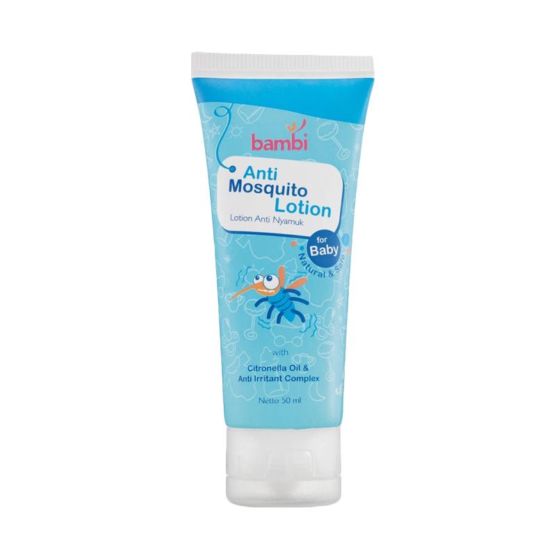 Bambi Anti Mosquito Lotion