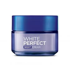 L’oreal White Perfect Night Cream