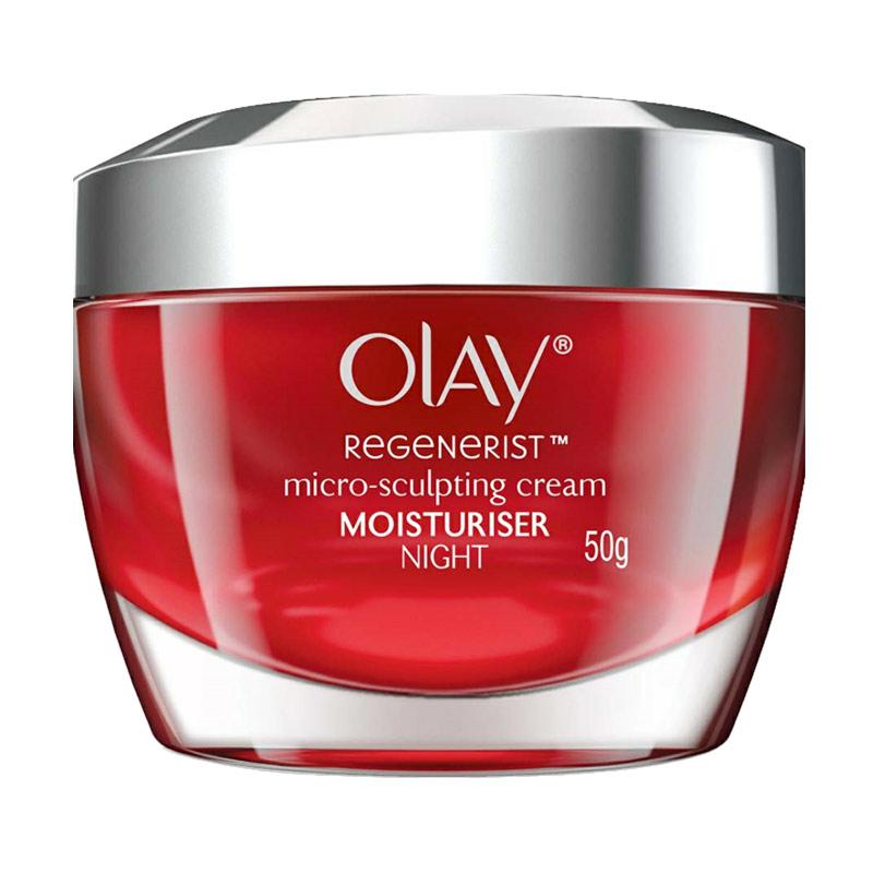 Olay Regenerist Micro-sculpting Cream Night