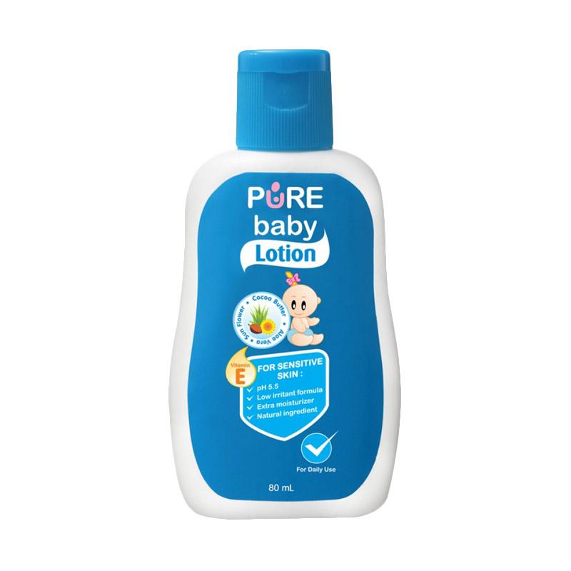 Pure Baby Lotion