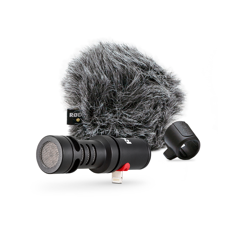 RØDE Microphones VideoMic Me