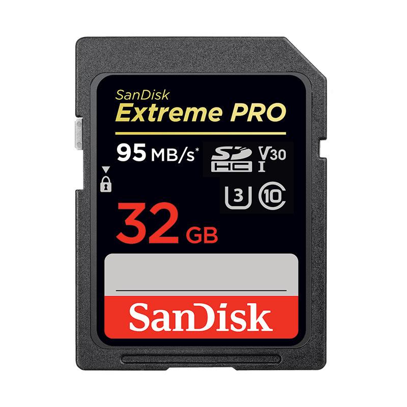 SanDisk Extreme PRO