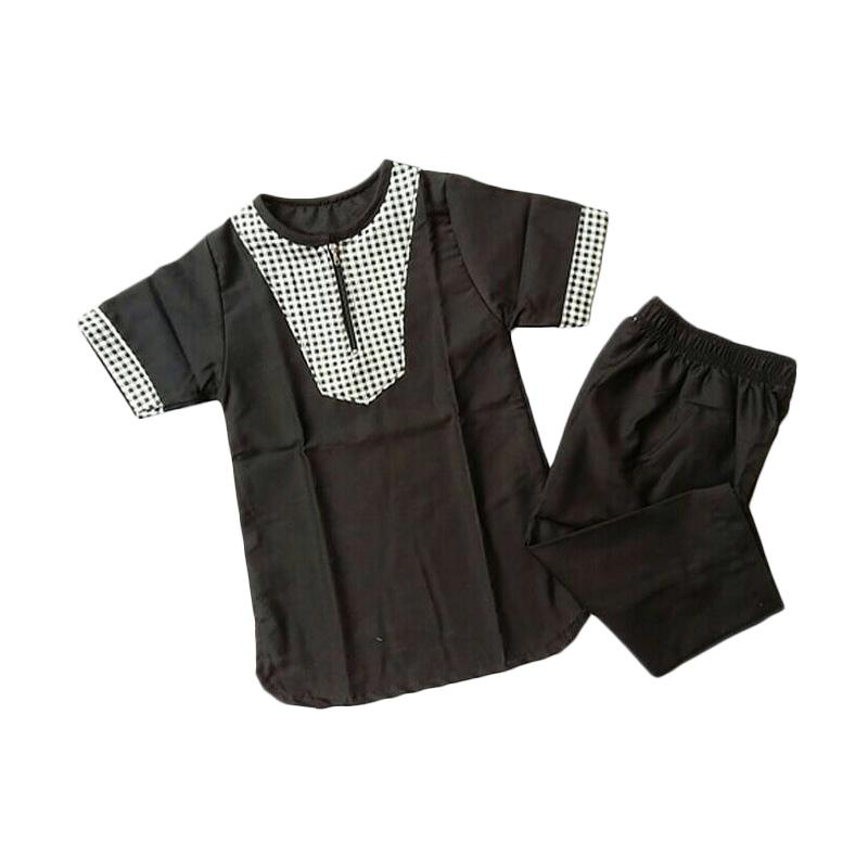 Baju Koko Turki Sriwedari Kids