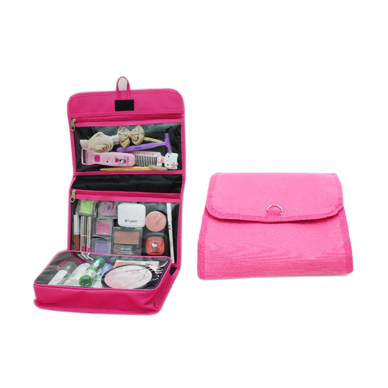 Sonia Hanging Toiletries Bag