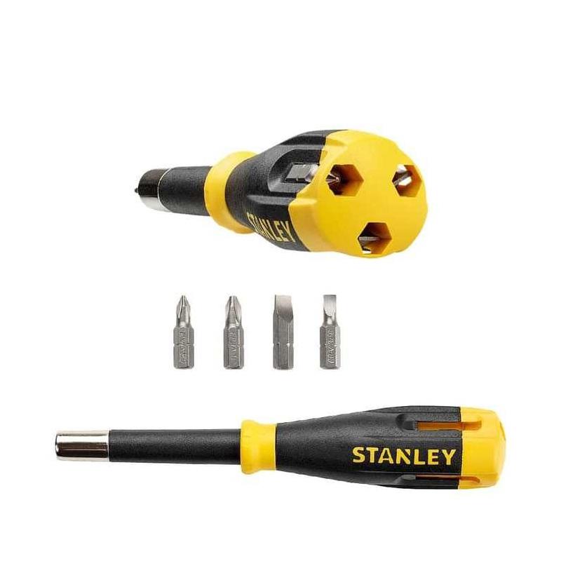 Stanley Fiberglass Screwdriver