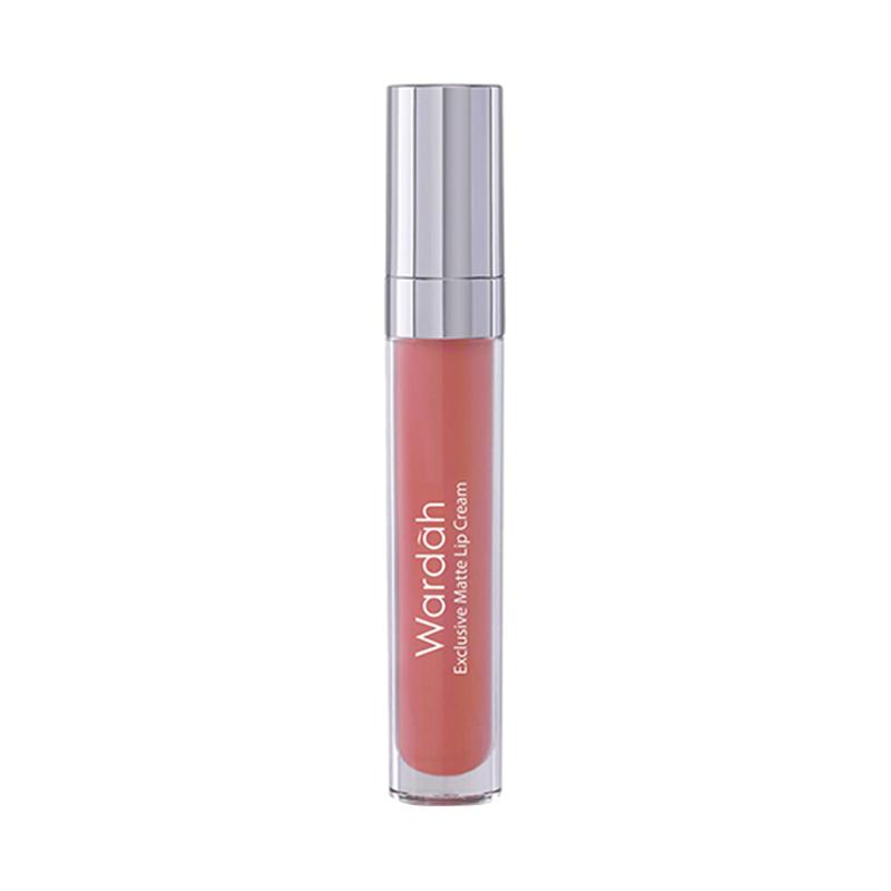 Wardah Exclusive Matte Lip Cream – 05 Speechless