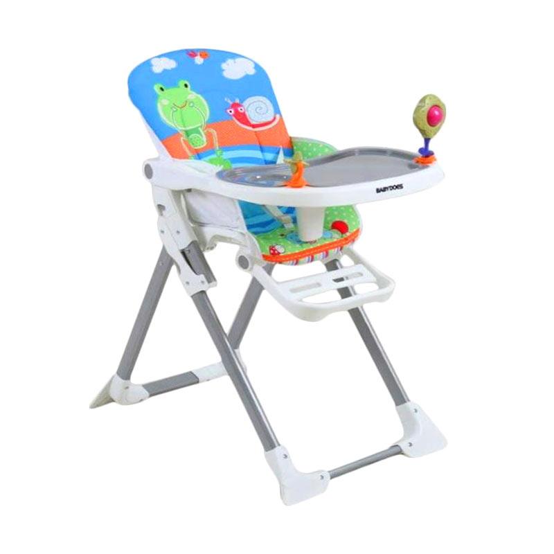 Baby Does High Chair Ultimo