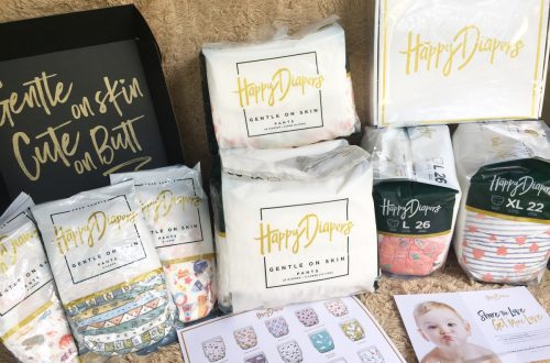 7 Produk Popok Bayi Premium Tipe Celana Terbaik!