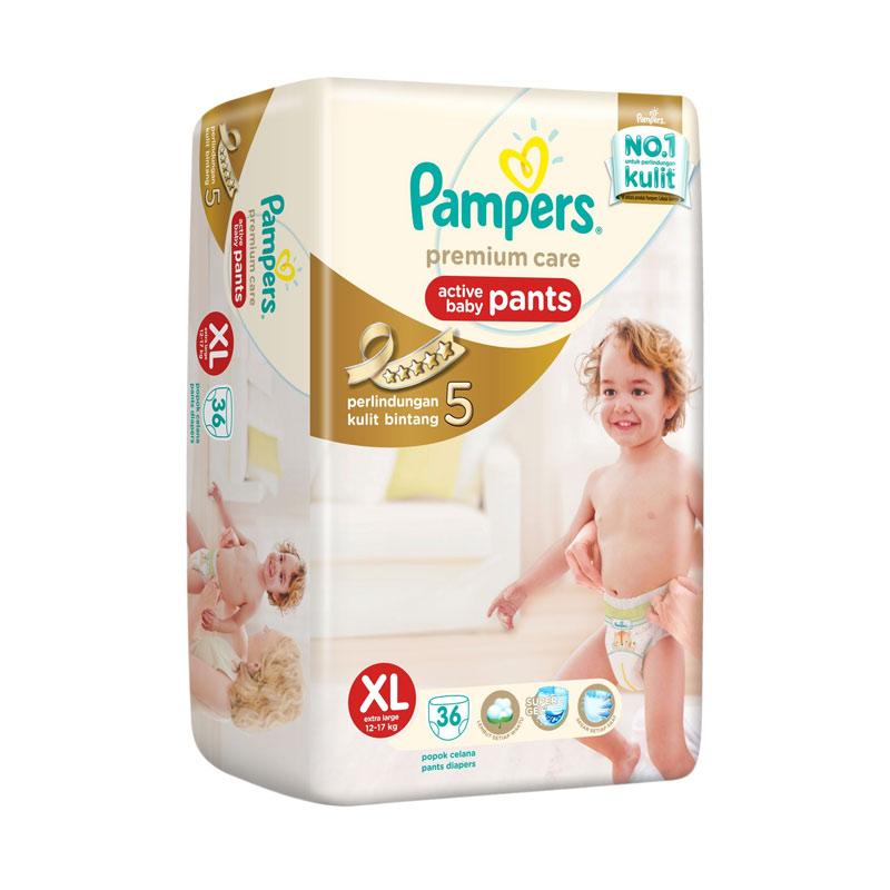 Pampers Premium Care