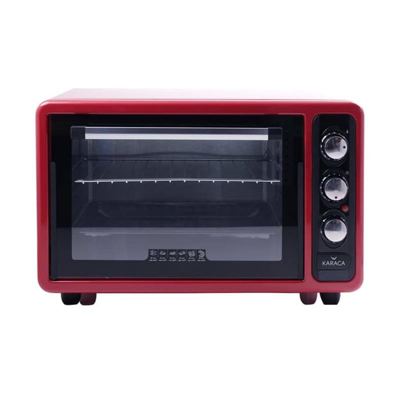 Karaca Bakechef Redgold Mini Oven 1301