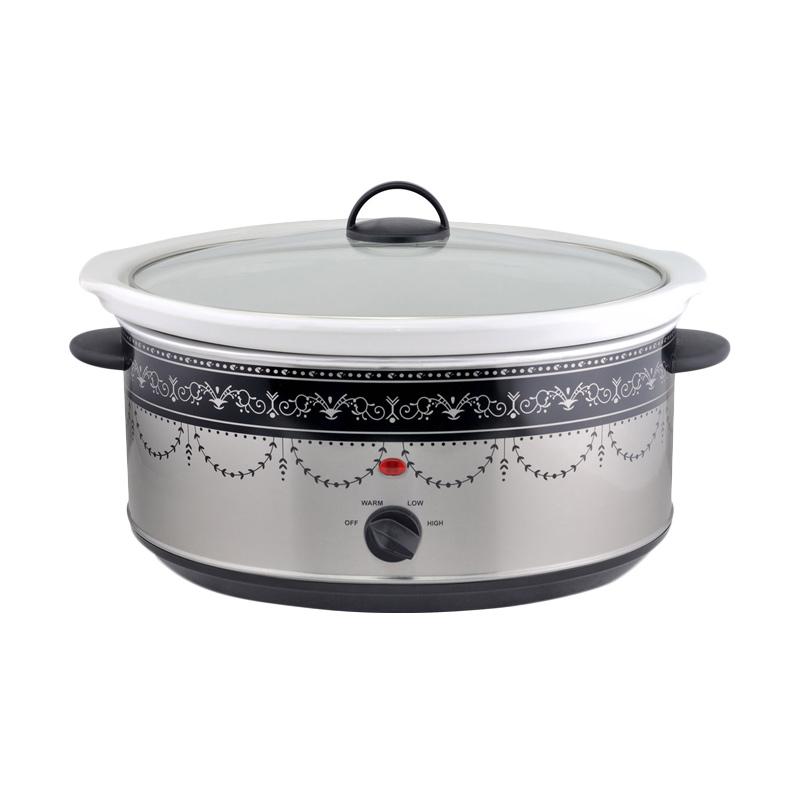 Vicenza Slow Cooker VSC01