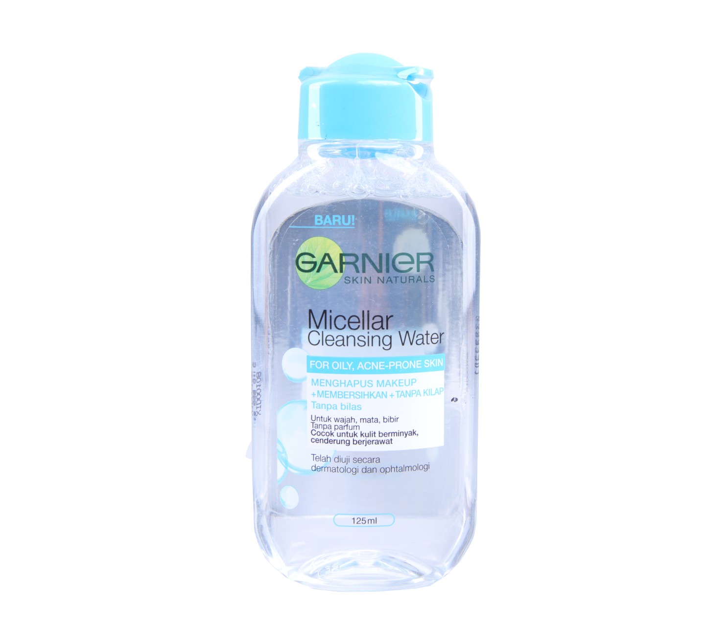 Garnier Micellar Cleansing Water For Oily Acne Prone Skin