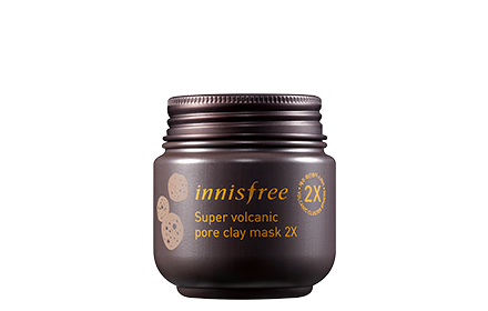 Innisfree Super Volcanic Pore Clay Mask