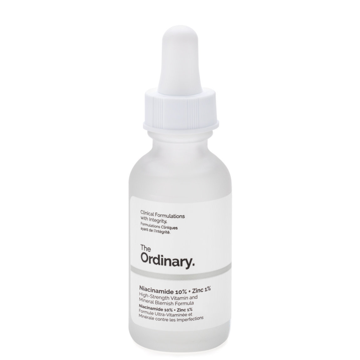 The Ordinary Niacinamide 10% + Zinc 1%