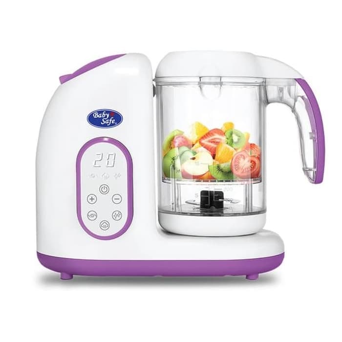 Baby Safe Digital Food Maker