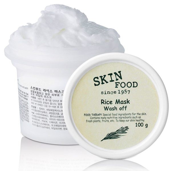 Skinfood Rice Mask Wash Off