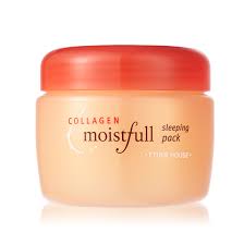 Etude House Moistfull Collagen Sleeping Mask