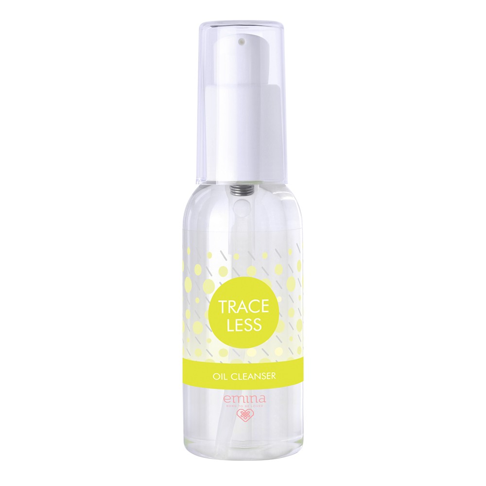 Emina Trace Less Cleanser Oil